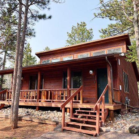 Cabin Suite Woodland Park Exterior foto